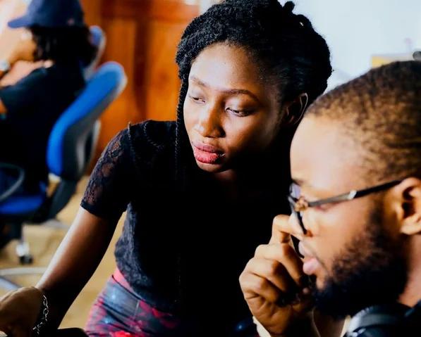 SmartTech Academy learners