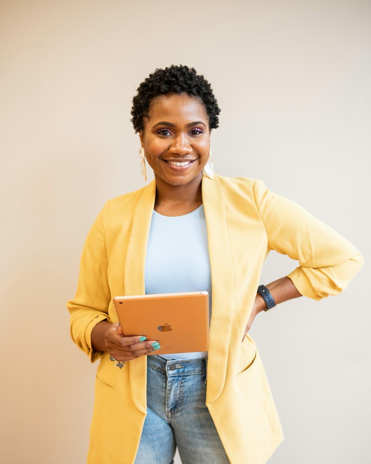 A tutor preparing course material